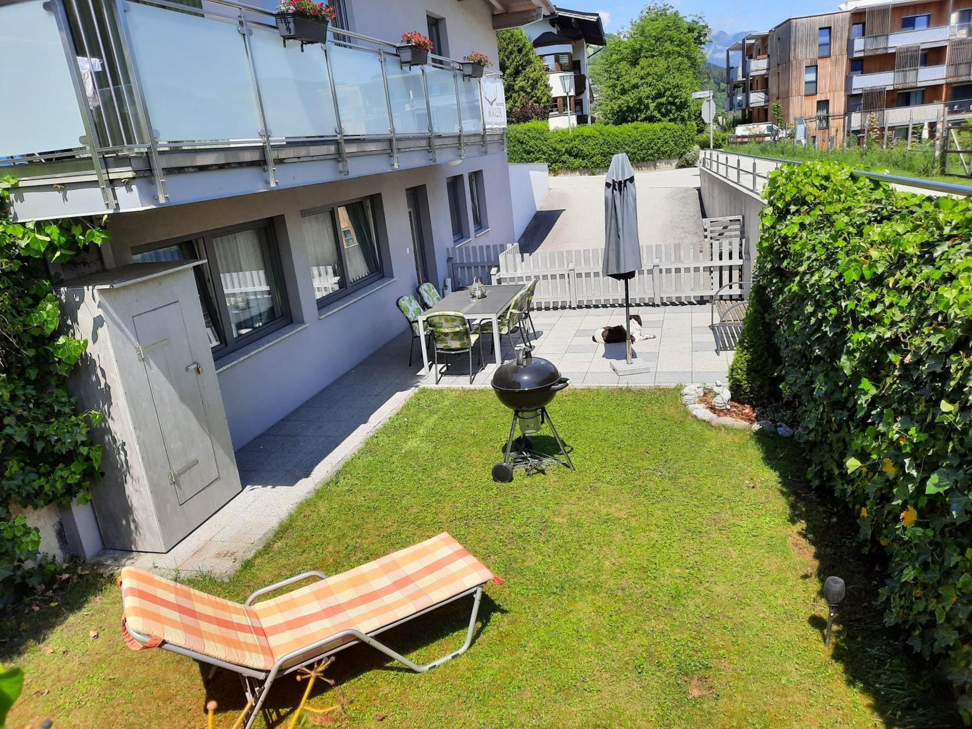 Apartment Kogler Fügen Camera foto